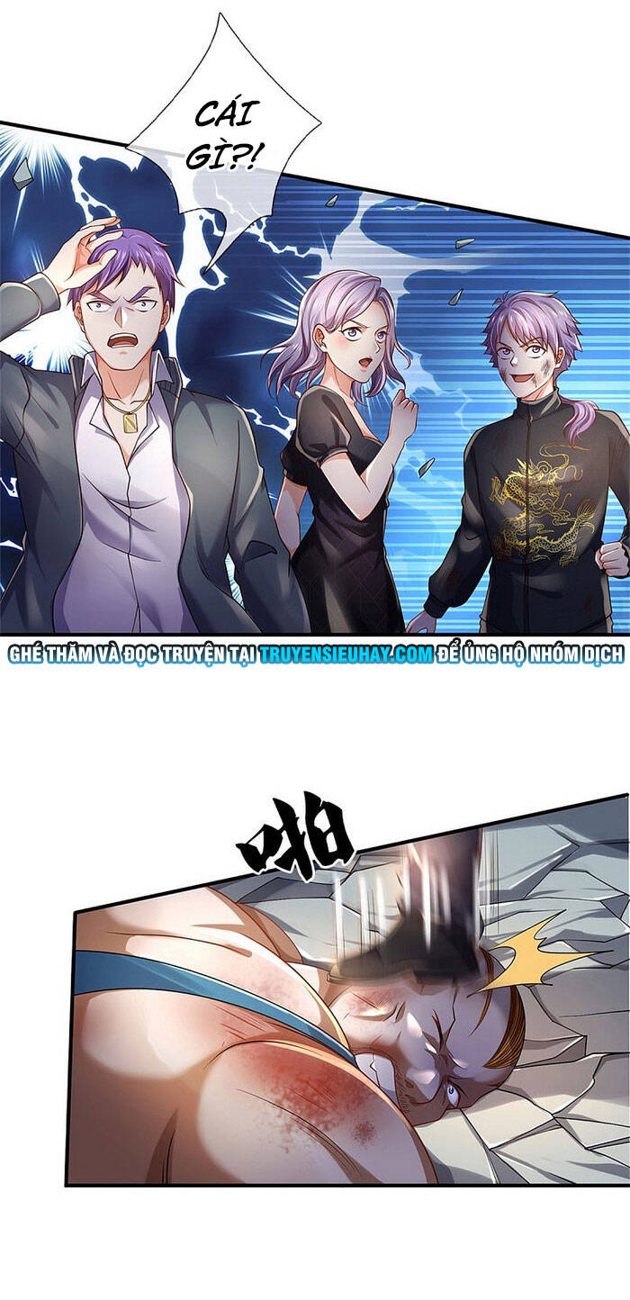 Ngạo Thị Thiên Địa - Chương 272