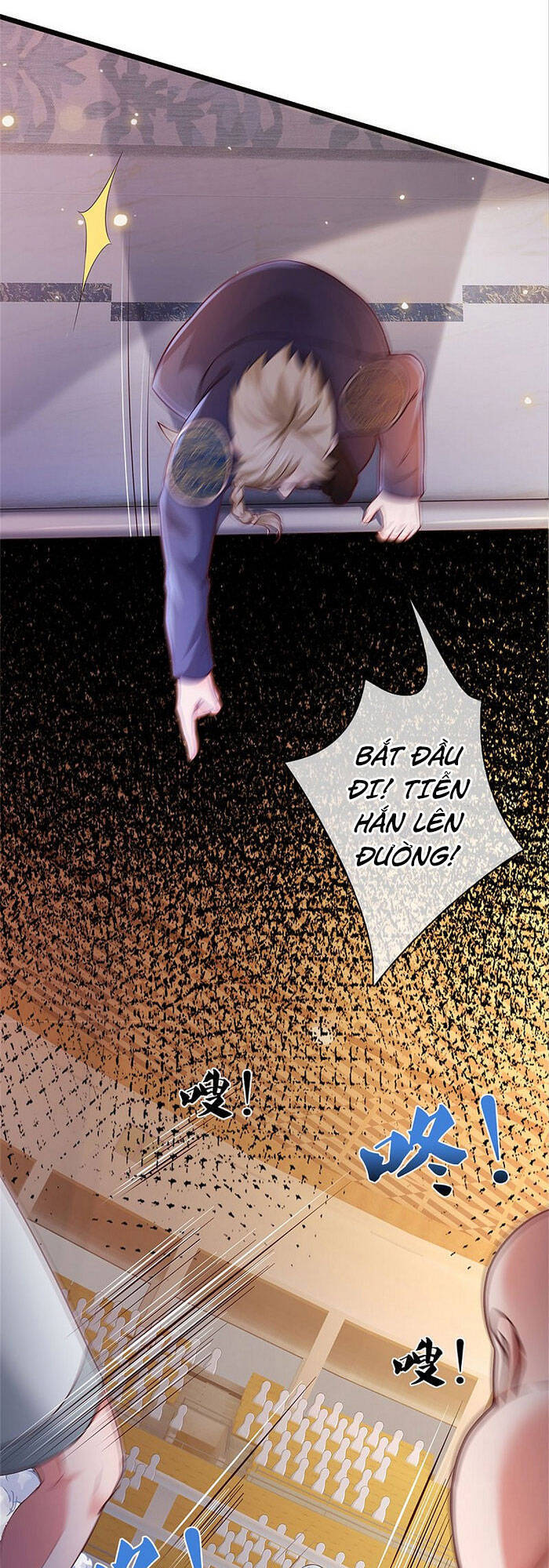 Ngạo Thị Thiên Địa - Chương 273