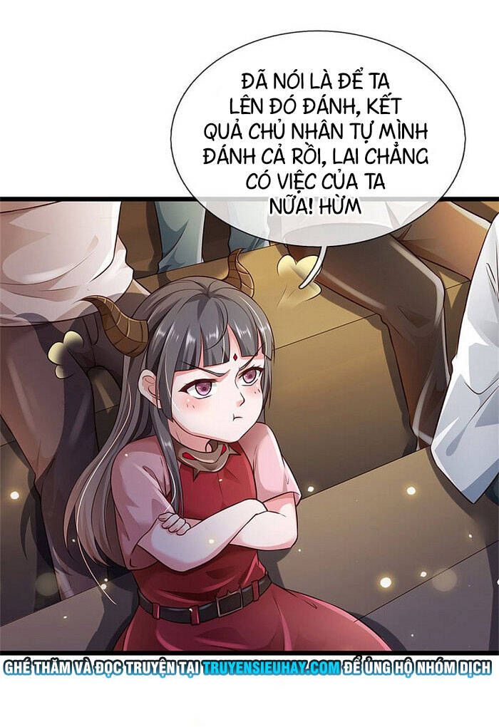 Ngạo Thị Thiên Địa - Chương 273