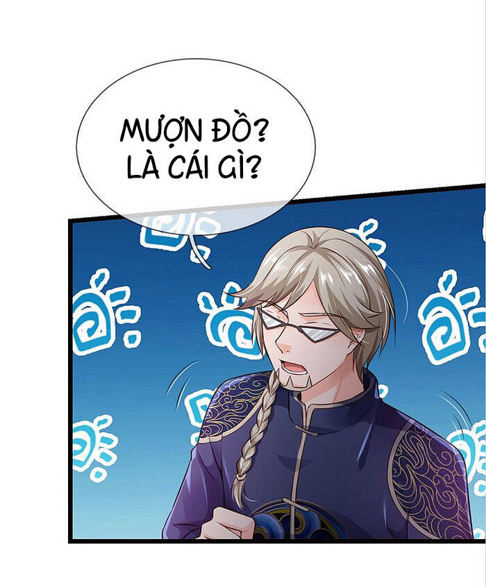 Ngạo Thị Thiên Địa - Chương 273