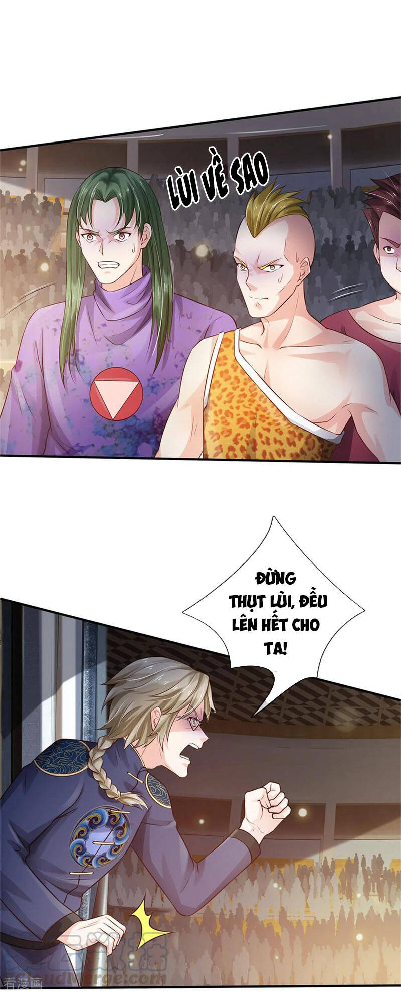 Ngạo Thị Thiên Địa - Chương 274