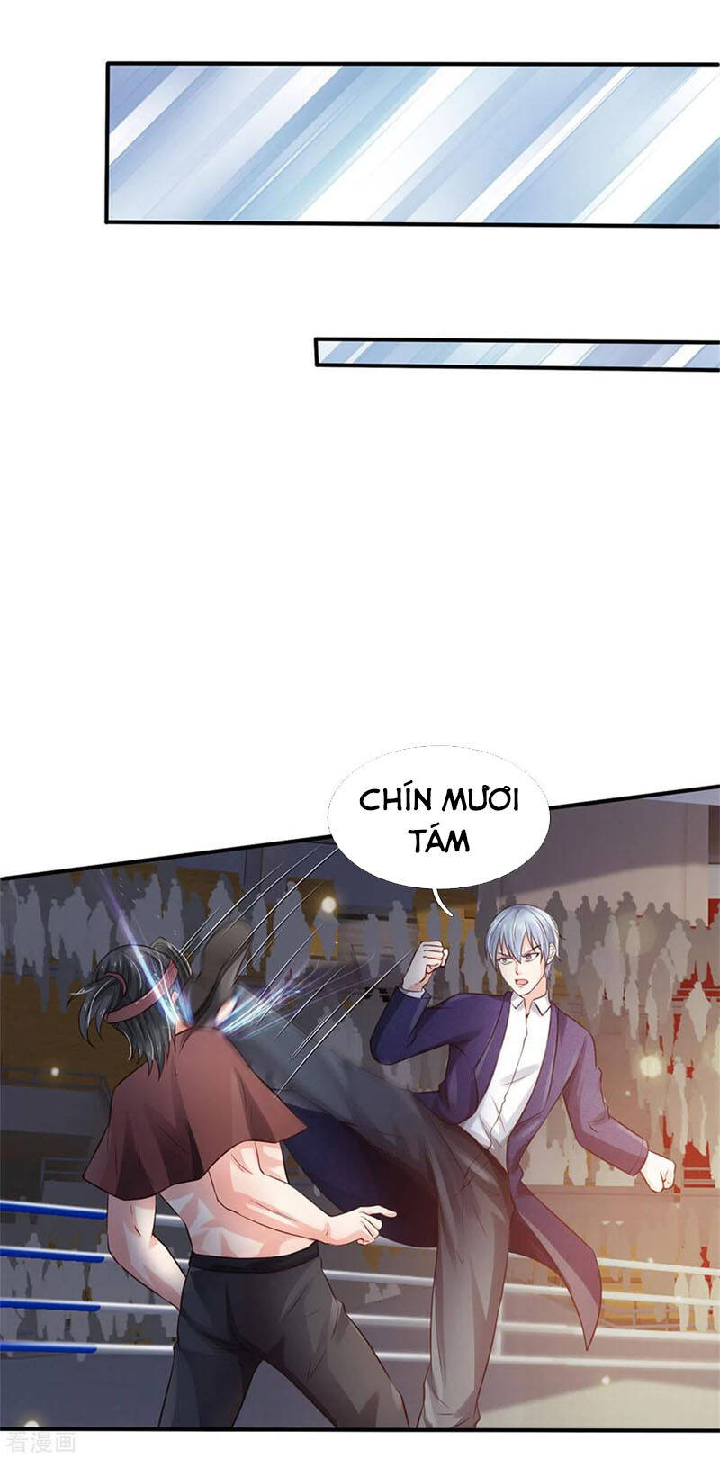 Ngạo Thị Thiên Địa - Chương 274