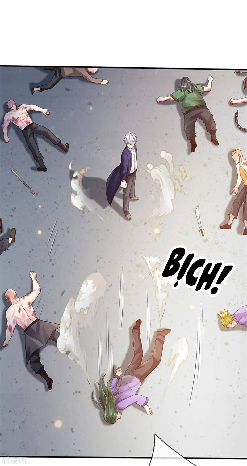 Ngạo Thị Thiên Địa - Chương 274