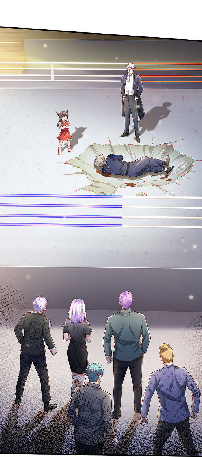 Ngạo Thị Thiên Địa - Chương 275