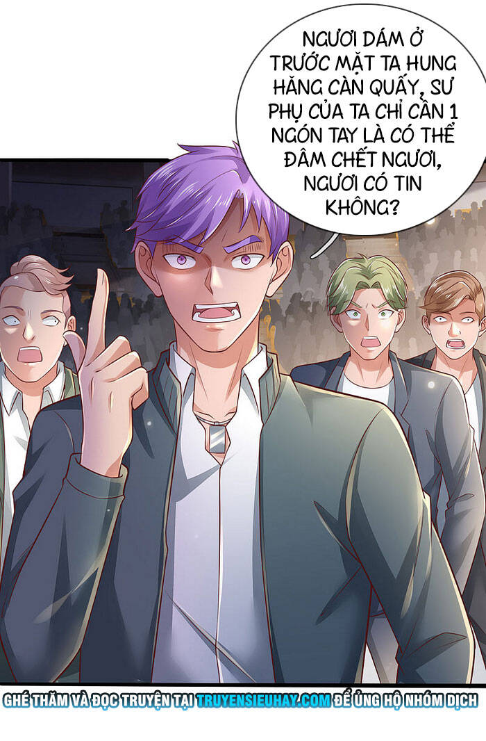 Ngạo Thị Thiên Địa - Chương 275