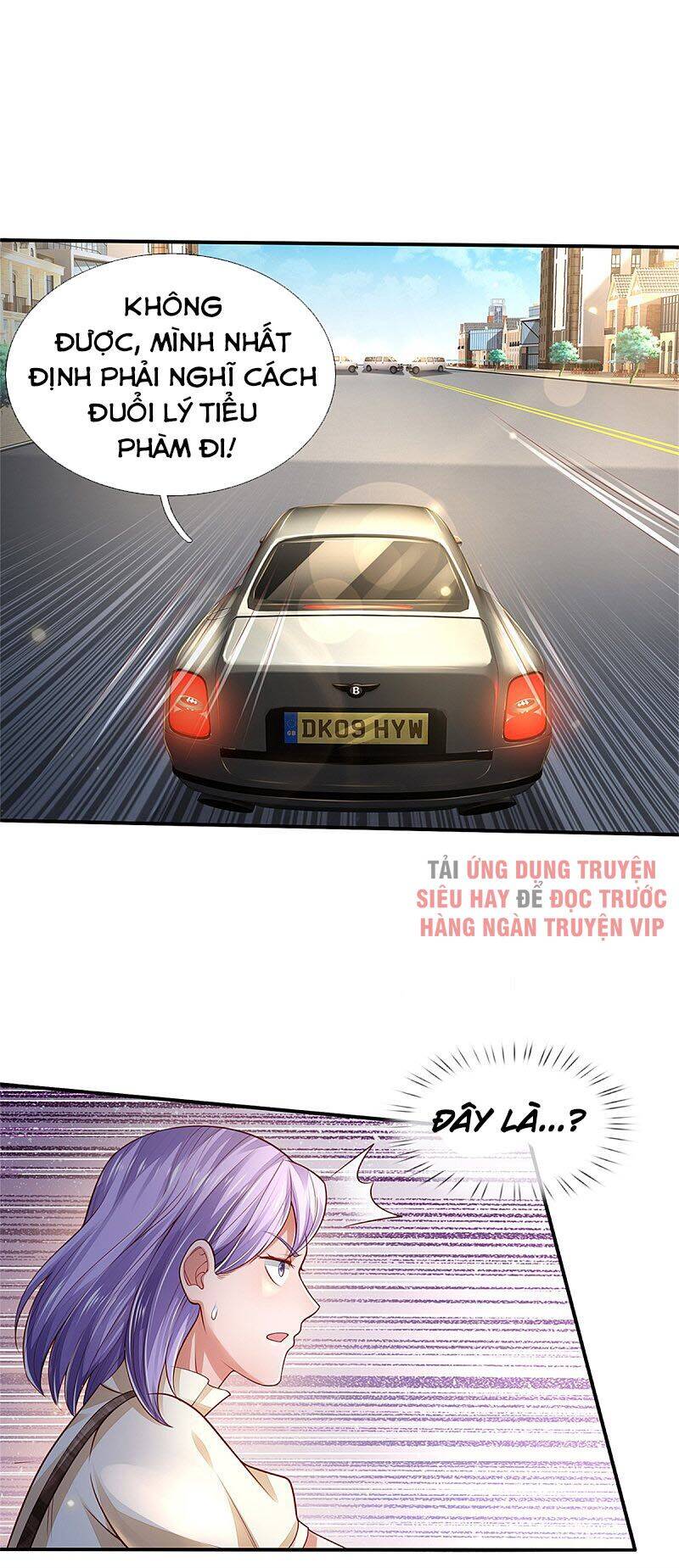 Ngạo Thị Thiên Địa - Chương 284