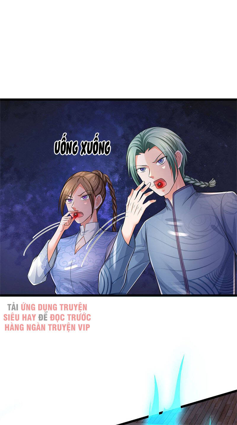 Ngạo Thị Thiên Địa - Chương 297