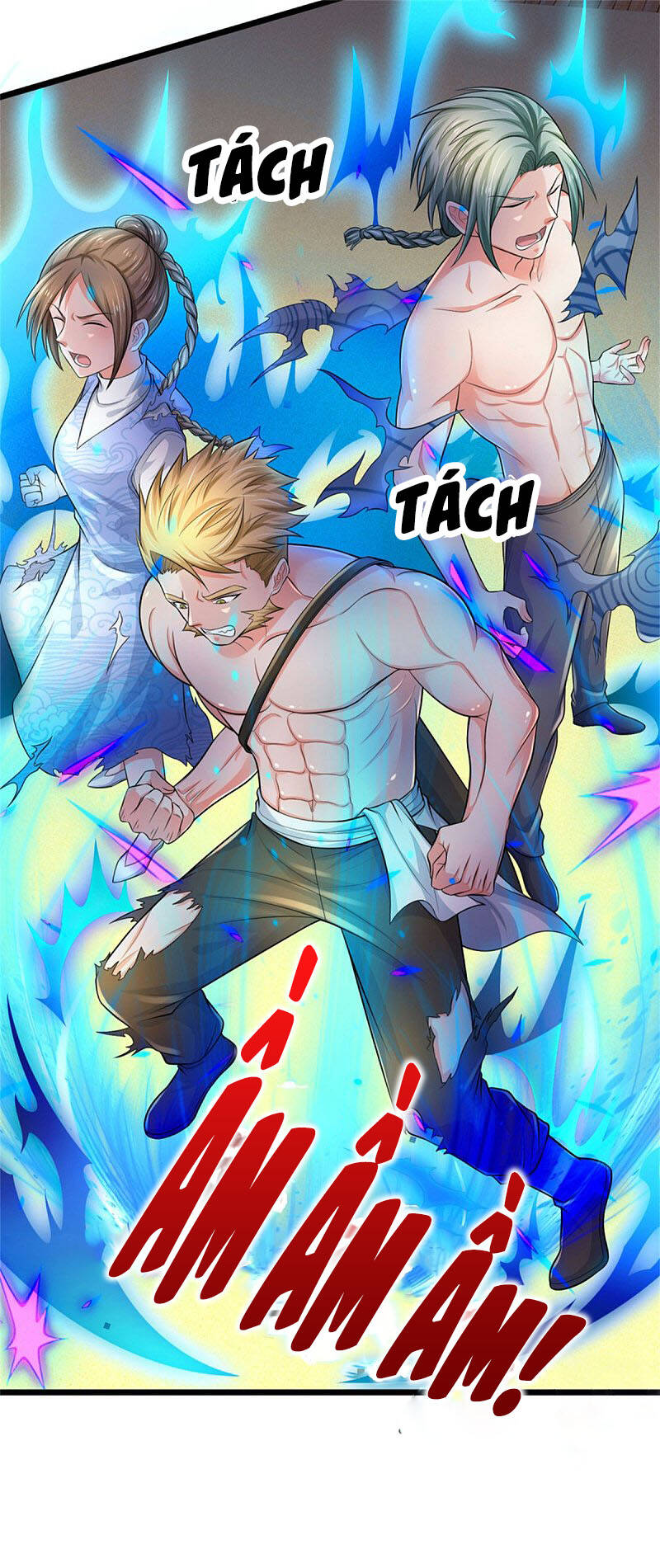 Ngạo Thị Thiên Địa - Chương 297