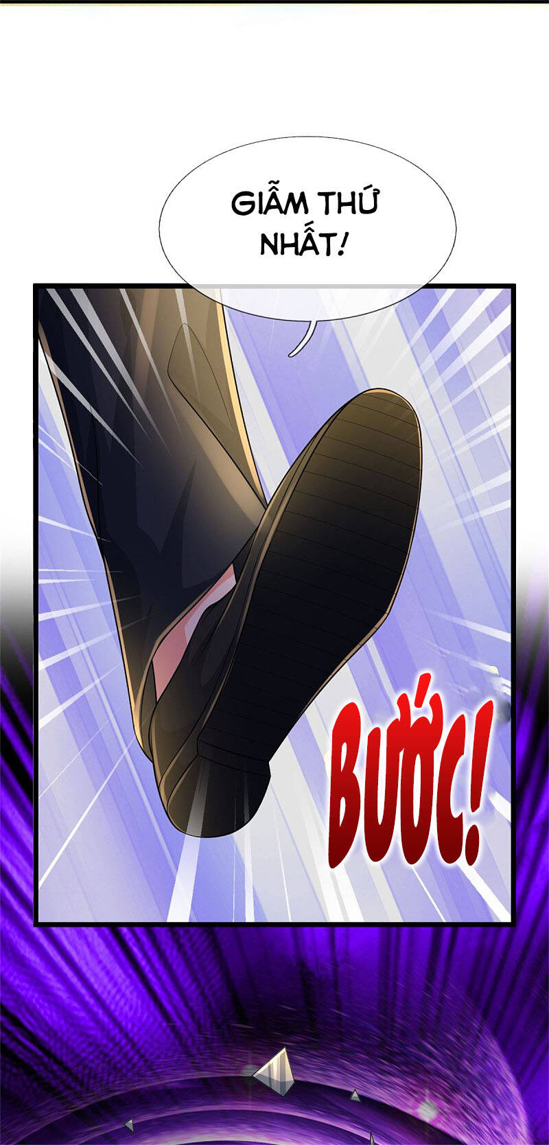 Ngạo Thị Thiên Địa - Chương 297