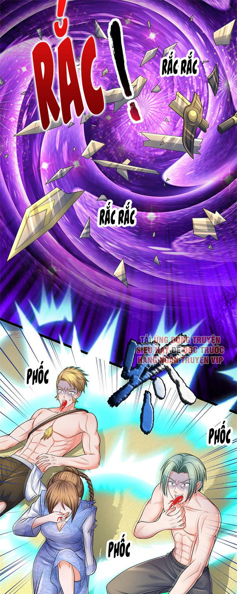 Ngạo Thị Thiên Địa - Chương 297