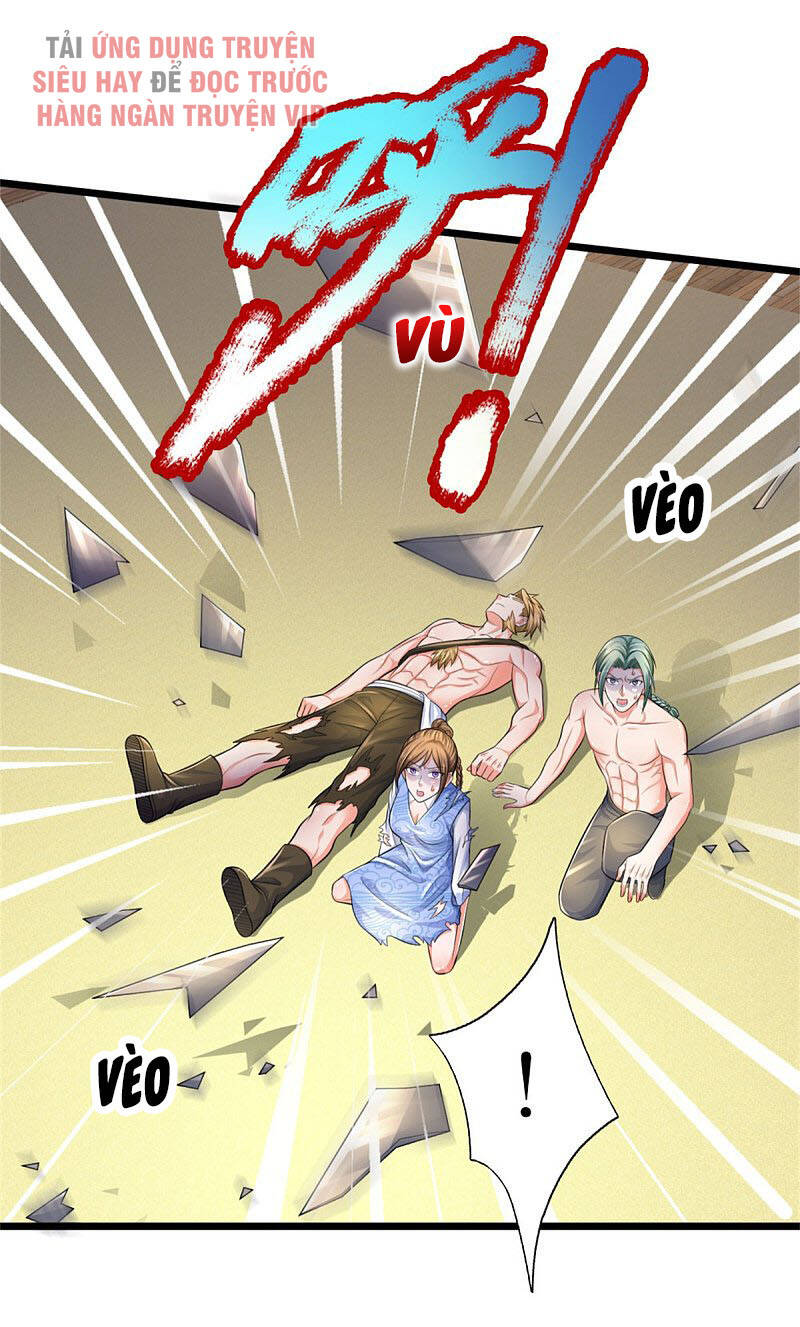 Ngạo Thị Thiên Địa - Chương 297