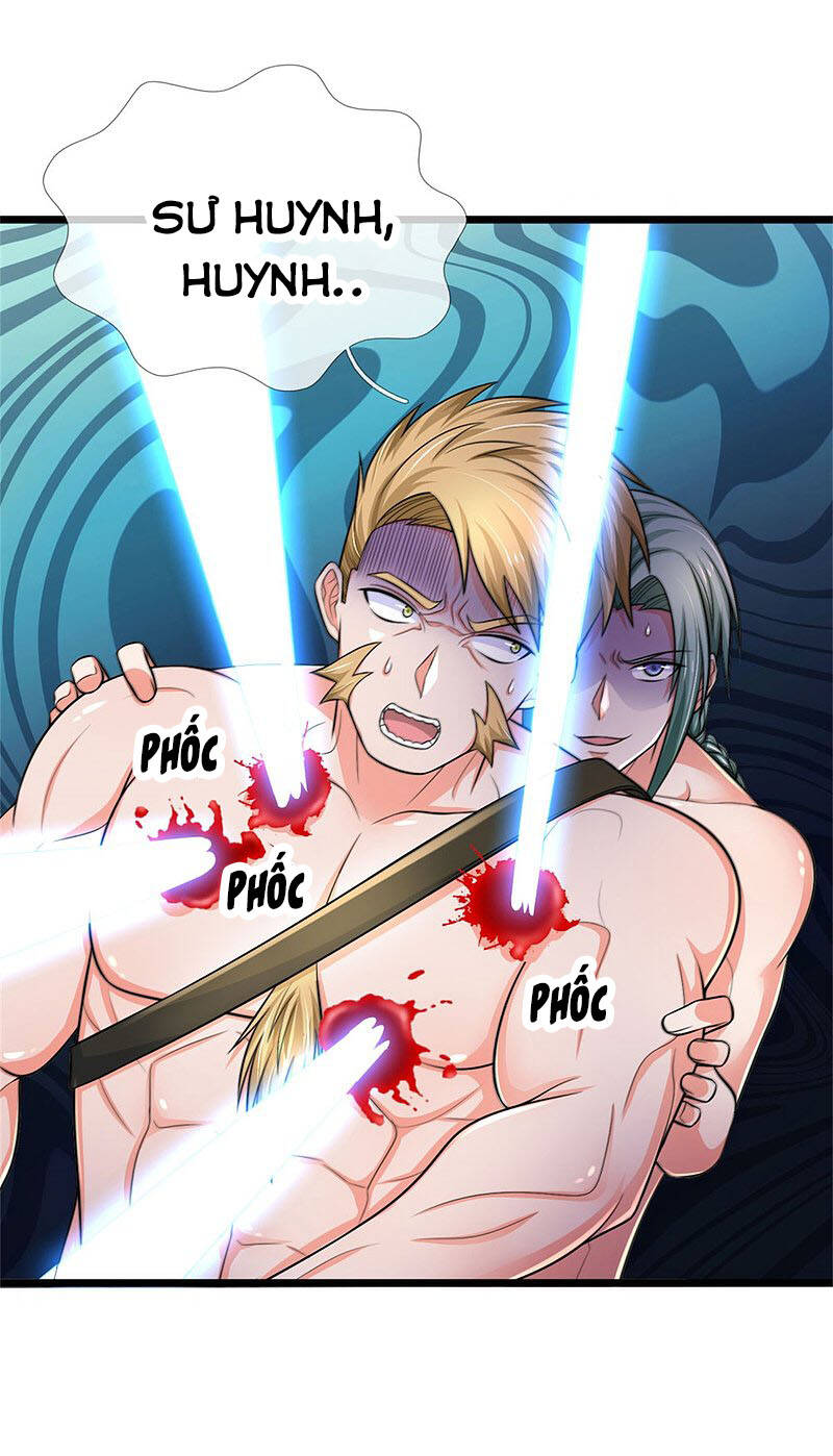 Ngạo Thị Thiên Địa - Chương 297