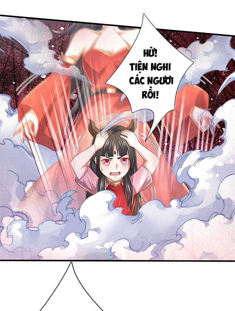 Ngạo Thị Thiên Địa - Chương 297