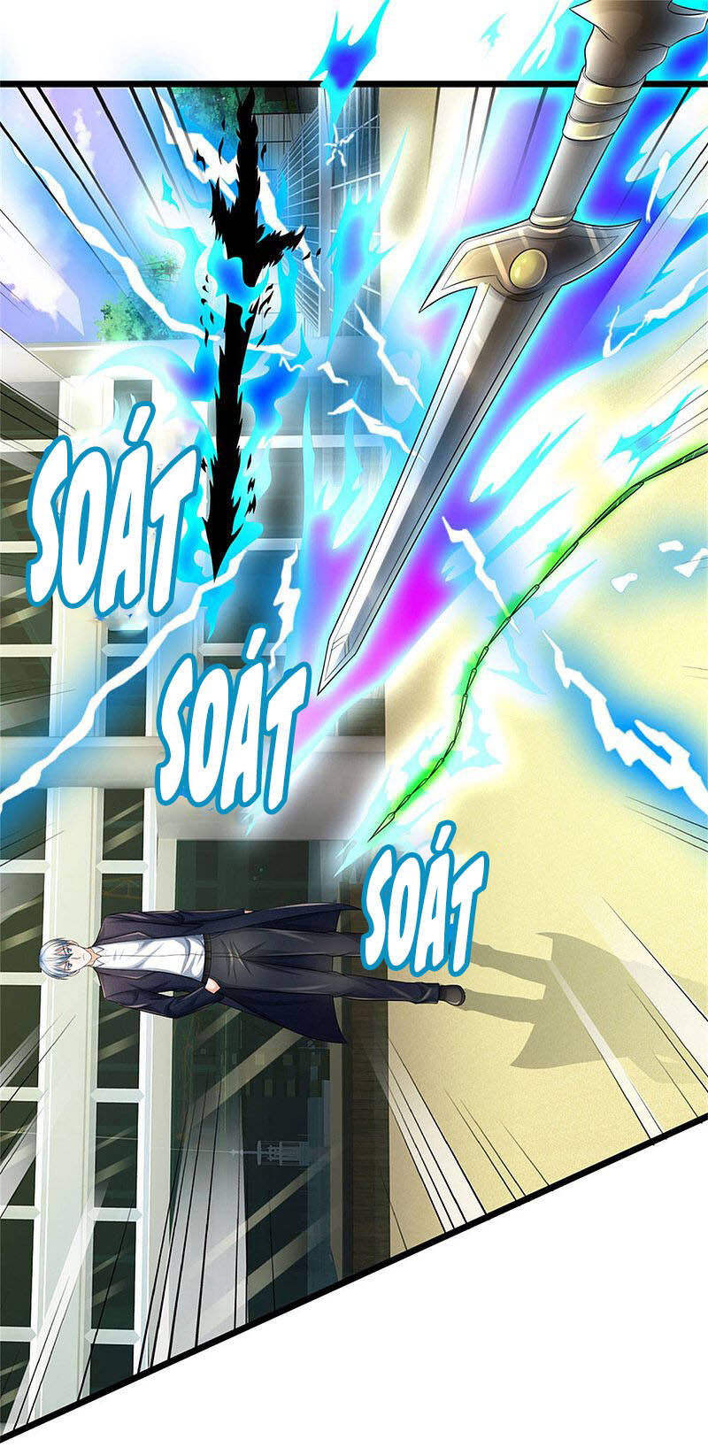 Ngạo Thị Thiên Địa - Chương 297