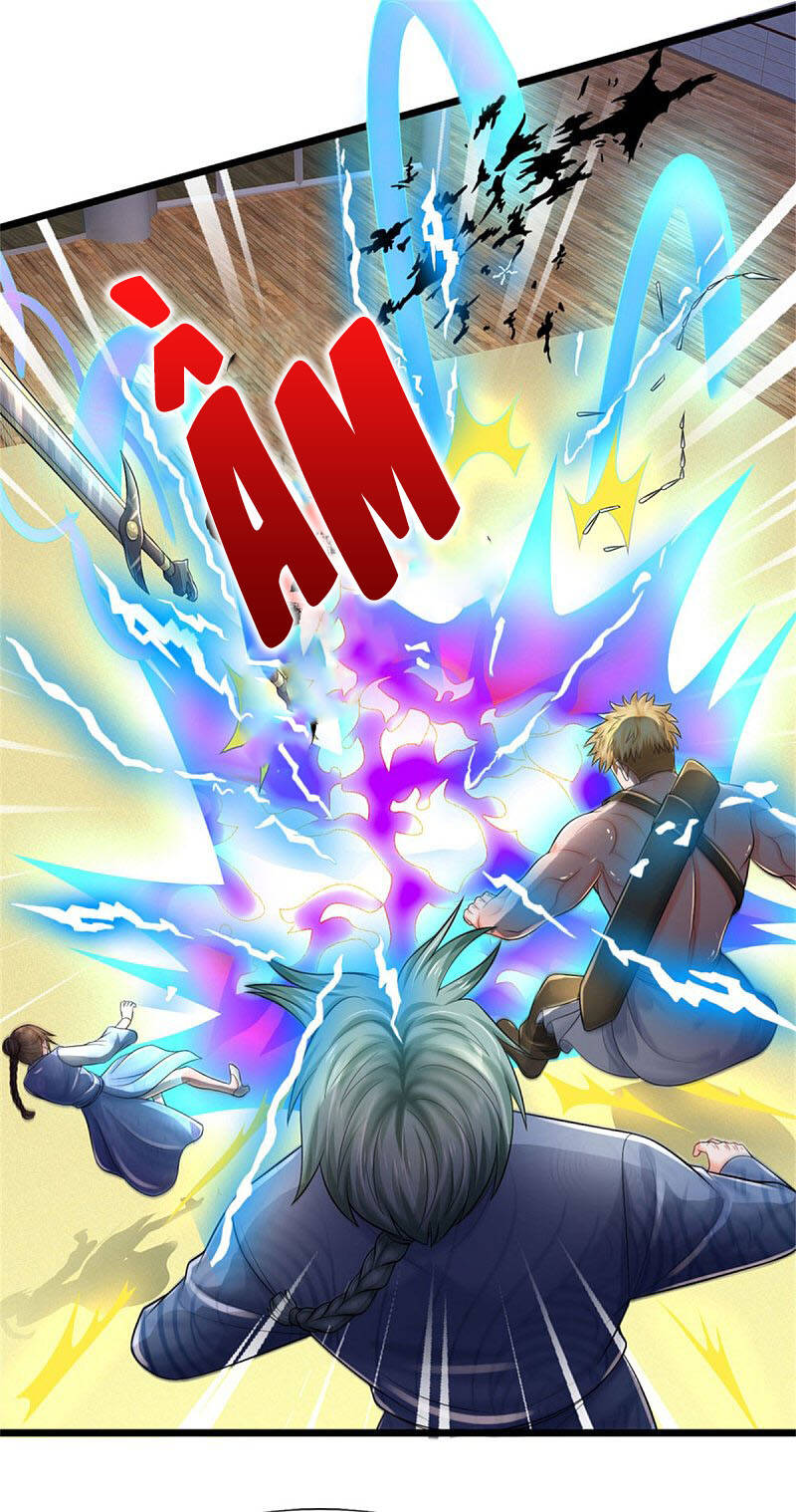 Ngạo Thị Thiên Địa - Chương 297