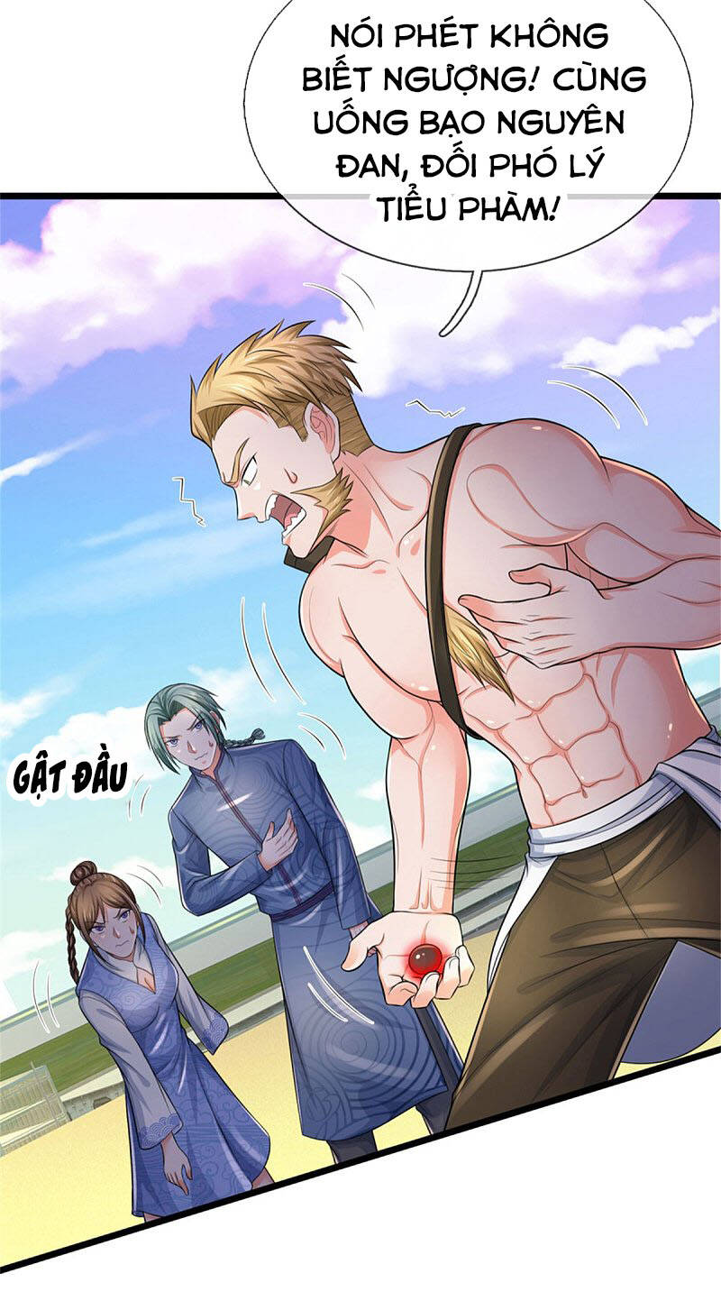 Ngạo Thị Thiên Địa - Chương 297