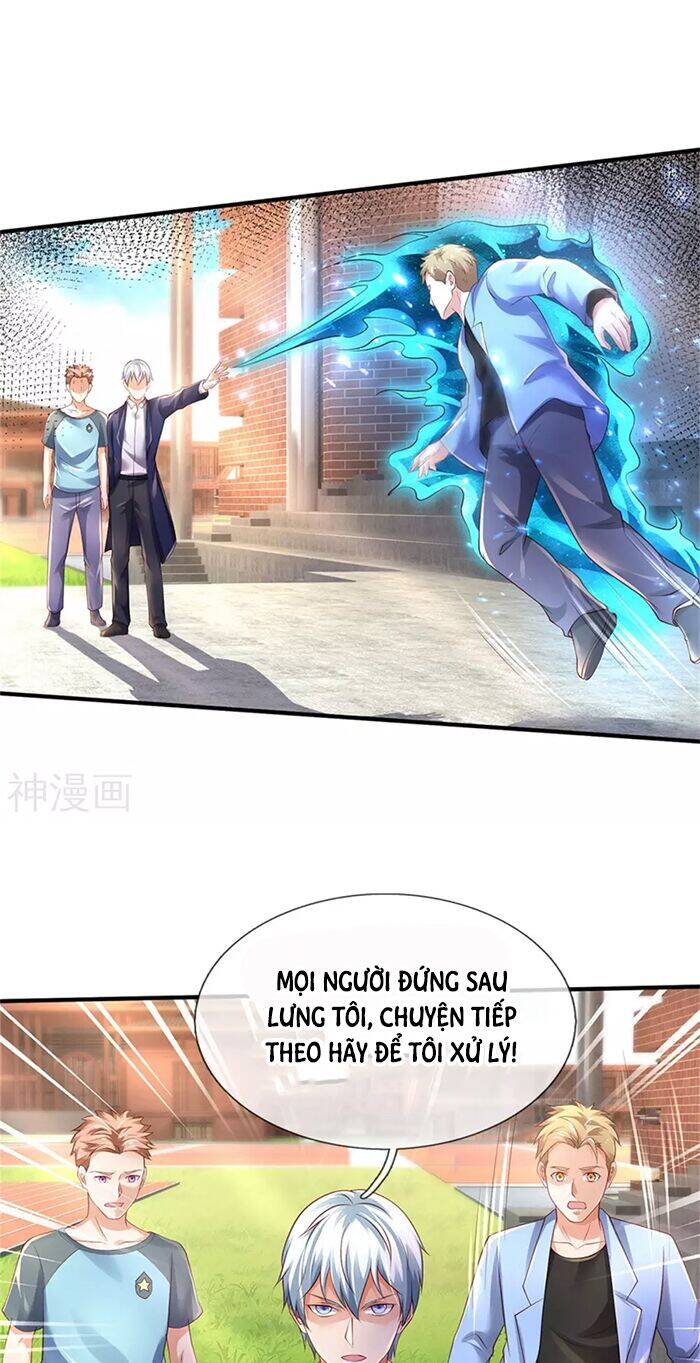 Ngạo Thị Thiên Địa - Chương 317