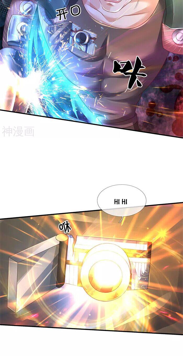 Ngạo Thị Thiên Địa - Chương 317