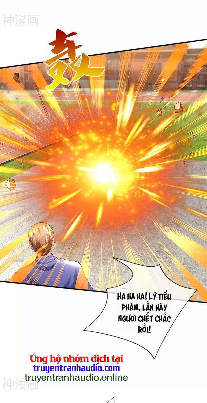 Ngạo Thị Thiên Địa - Chương 317