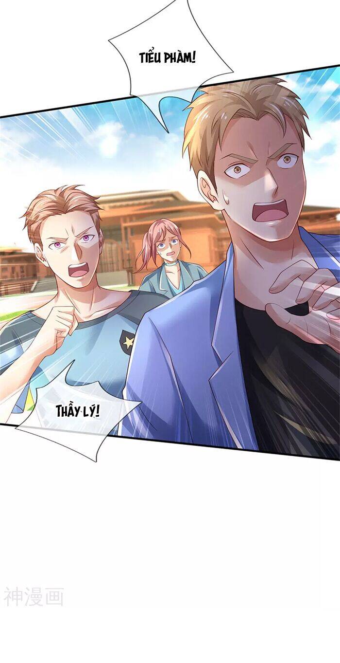 Ngạo Thị Thiên Địa - Chương 317