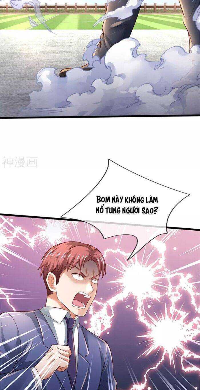 Ngạo Thị Thiên Địa - Chương 317