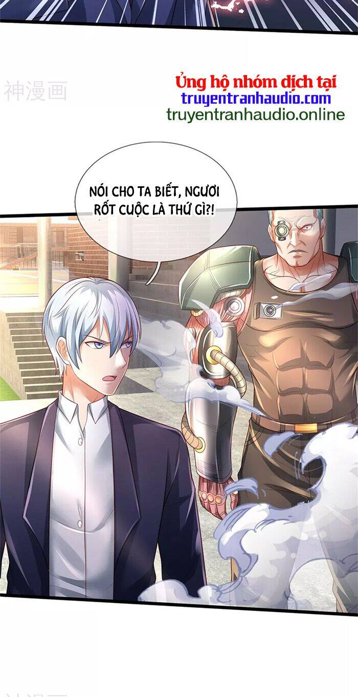 Ngạo Thị Thiên Địa - Chương 317