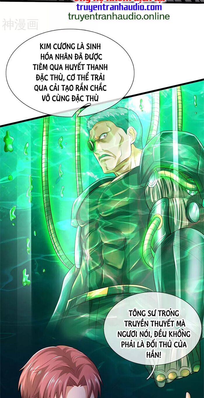 Ngạo Thị Thiên Địa - Chương 317