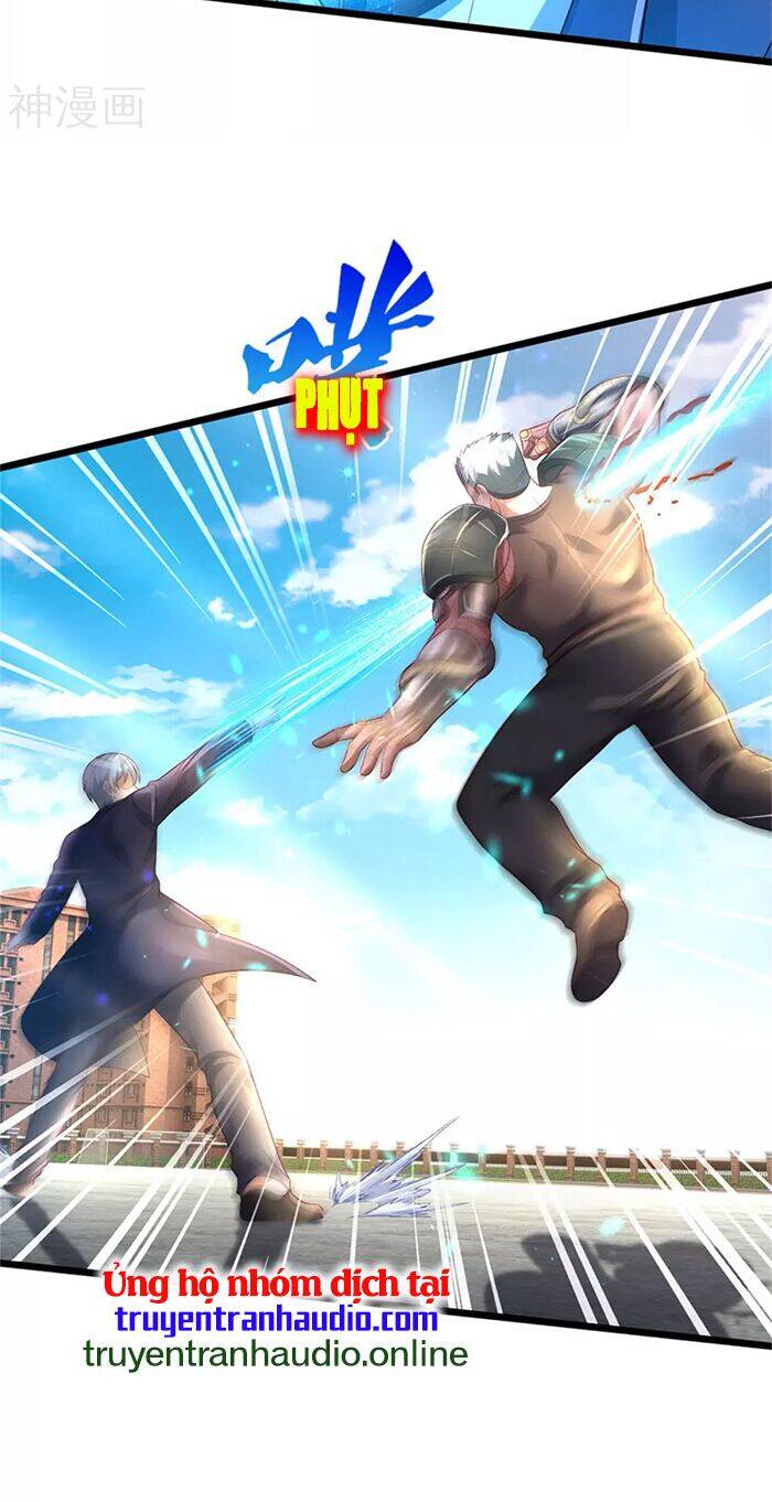 Ngạo Thị Thiên Địa - Chương 317