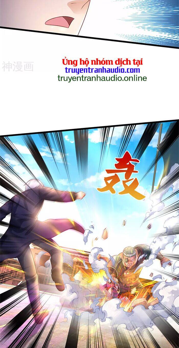 Ngạo Thị Thiên Địa - Chương 317