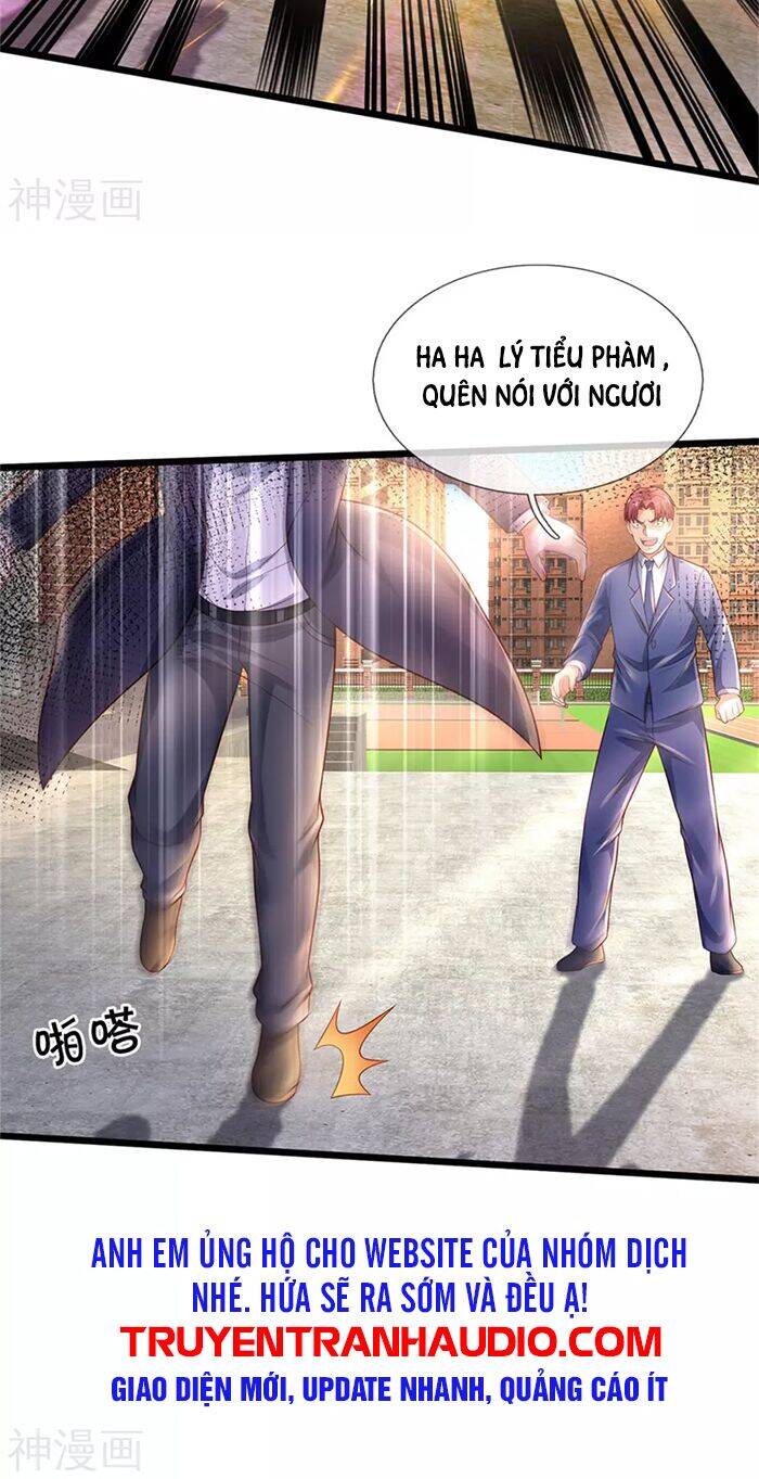 Ngạo Thị Thiên Địa - Chương 317