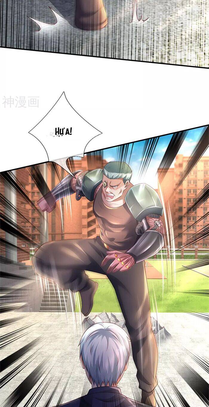 Ngạo Thị Thiên Địa - Chương 317