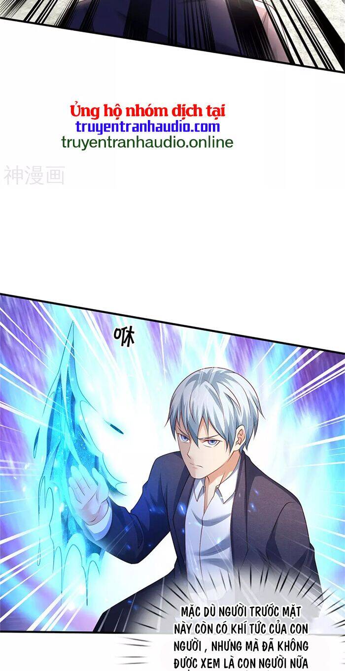 Ngạo Thị Thiên Địa - Chương 317