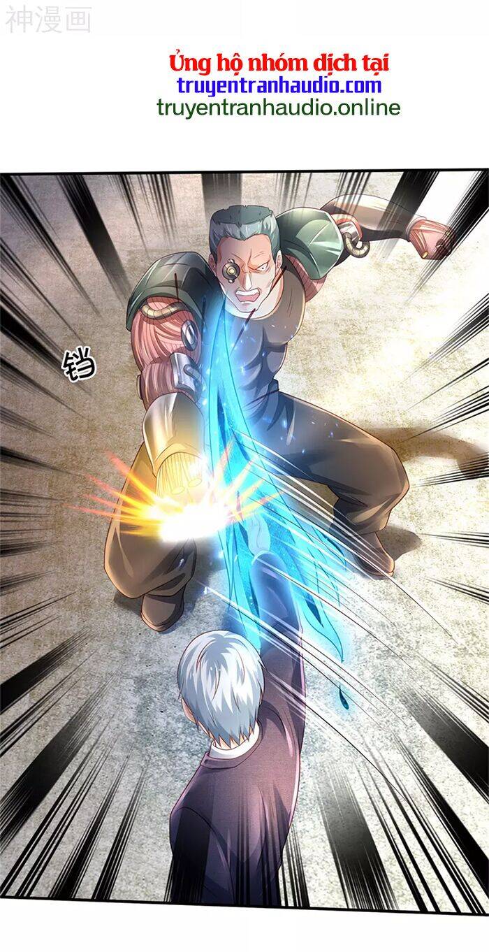 Ngạo Thị Thiên Địa - Chương 317