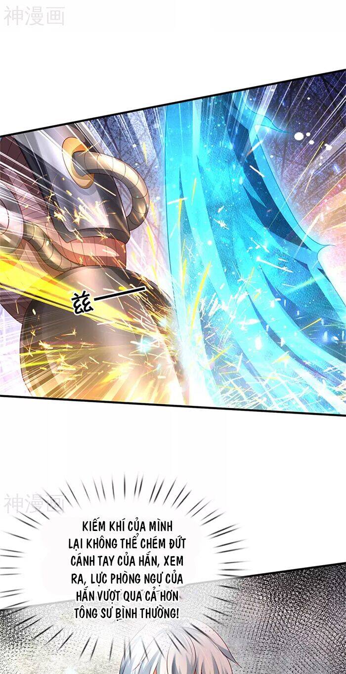 Ngạo Thị Thiên Địa - Chương 317