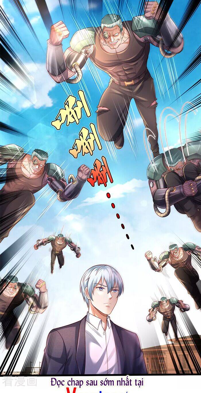 Ngạo Thị Thiên Địa - Chương 319