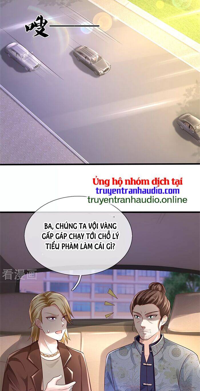 Ngạo Thị Thiên Địa - Chương 319