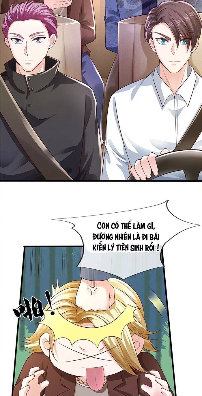 Ngạo Thị Thiên Địa - Chương 319