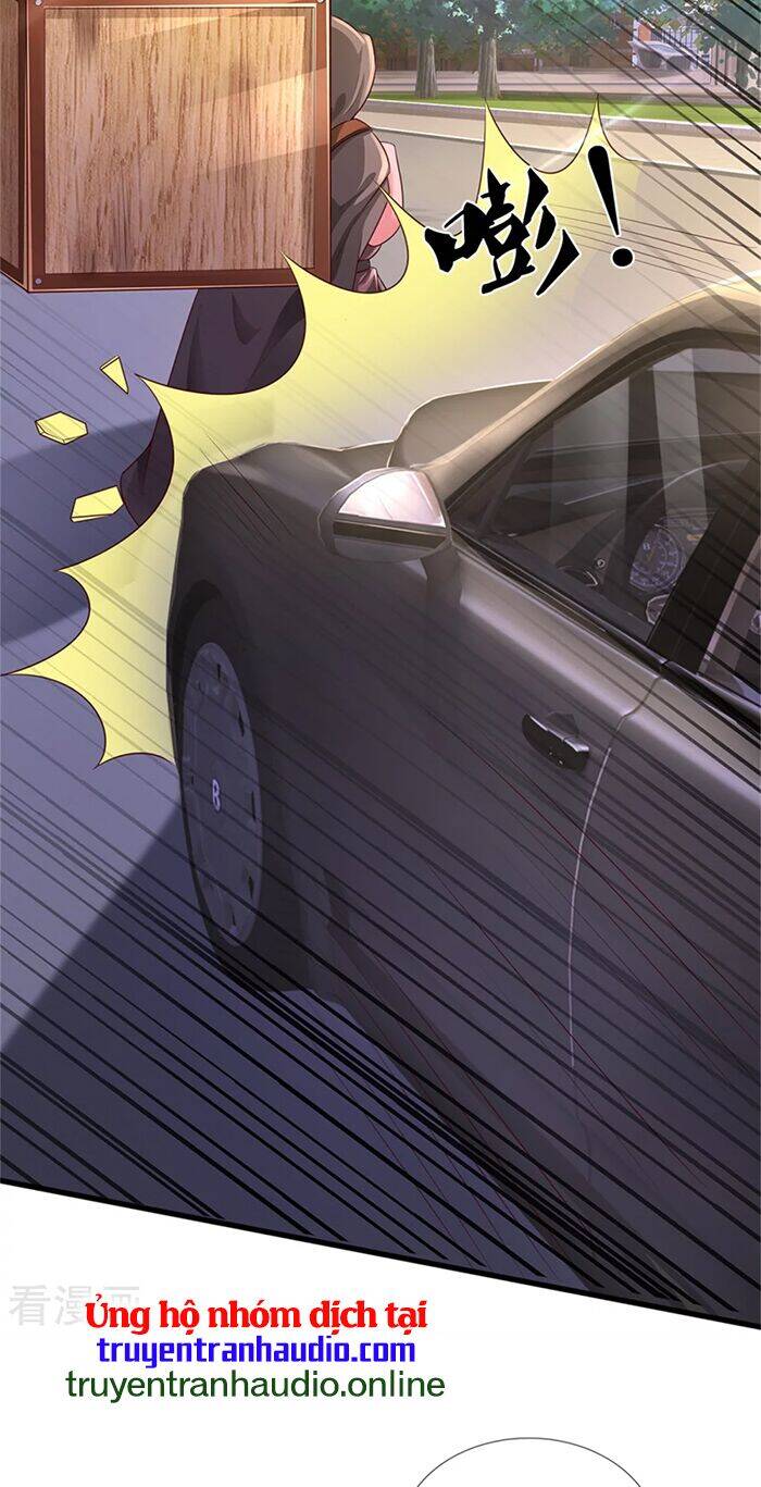 Ngạo Thị Thiên Địa - Chương 319