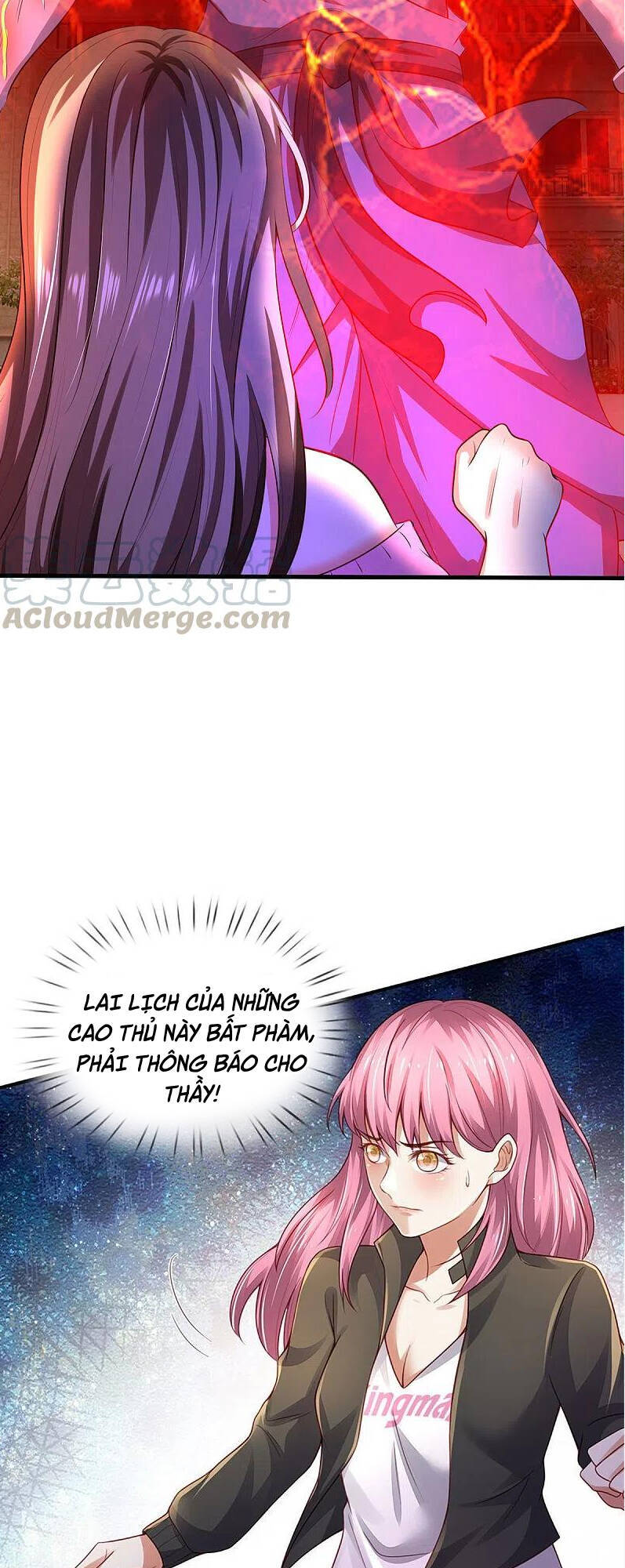 Ngạo Thị Thiên Địa - Chương 325