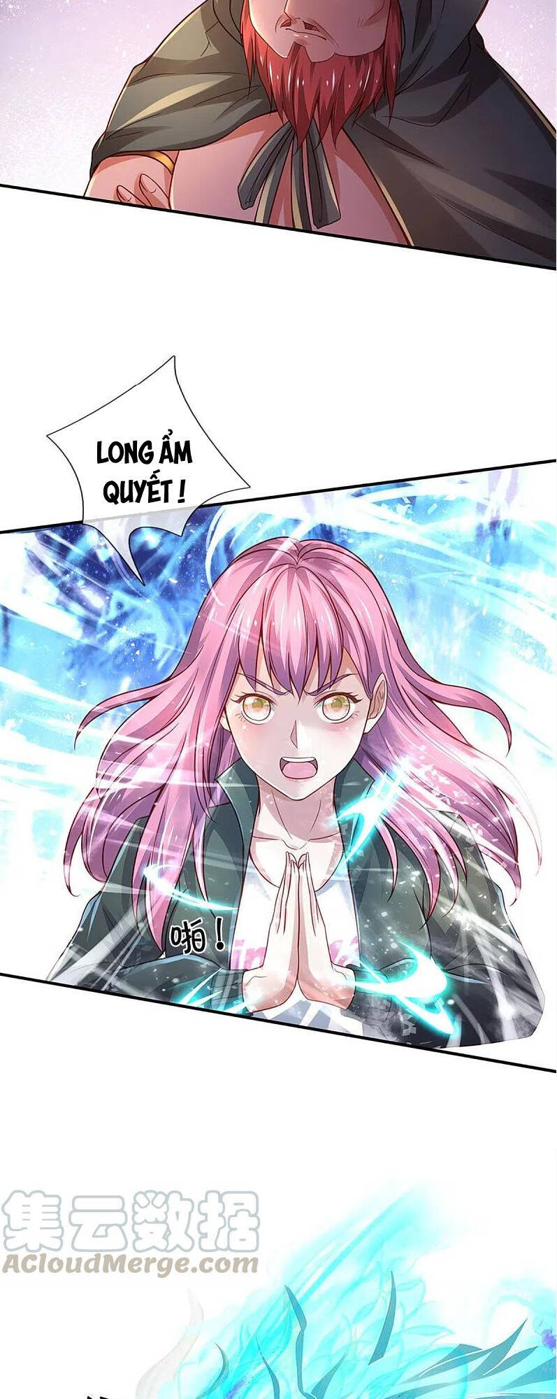 Ngạo Thị Thiên Địa - Chương 325