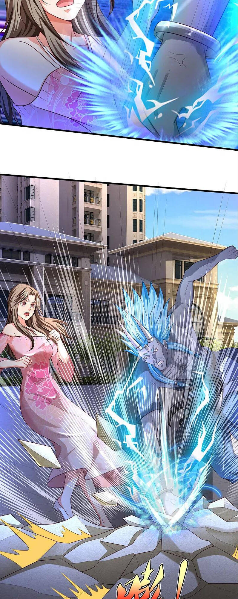 Ngạo Thị Thiên Địa - Chương 325