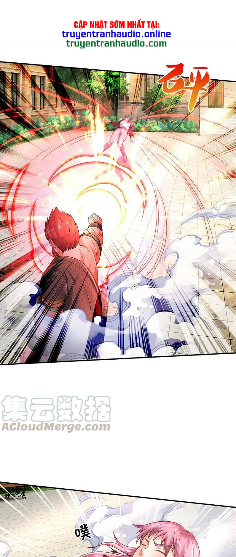 Ngạo Thị Thiên Địa - Chương 325