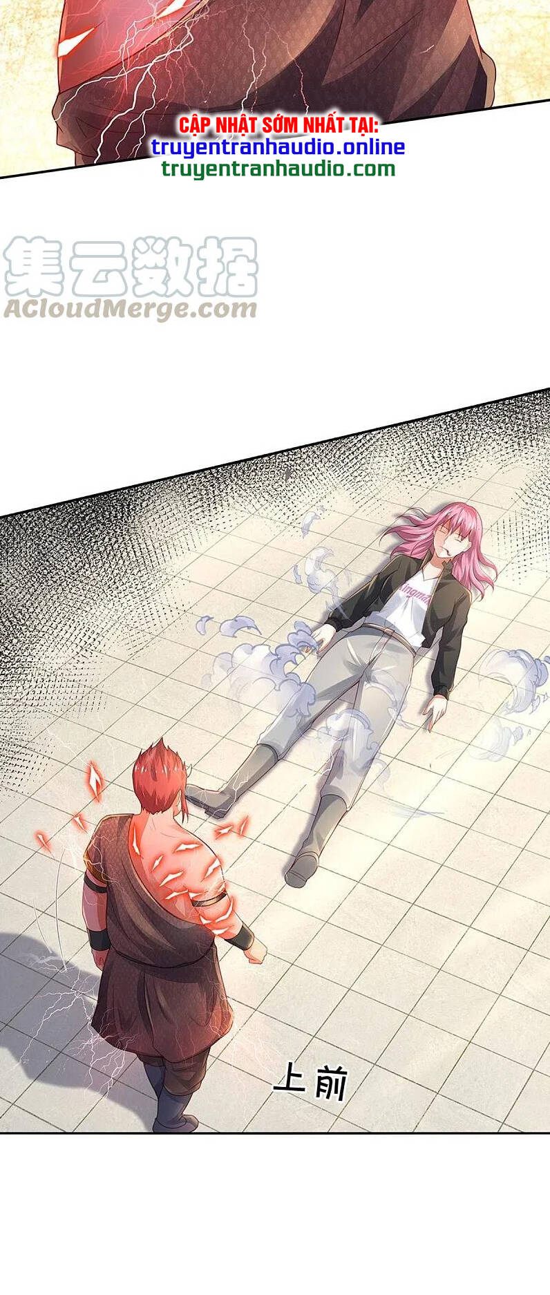 Ngạo Thị Thiên Địa - Chương 325