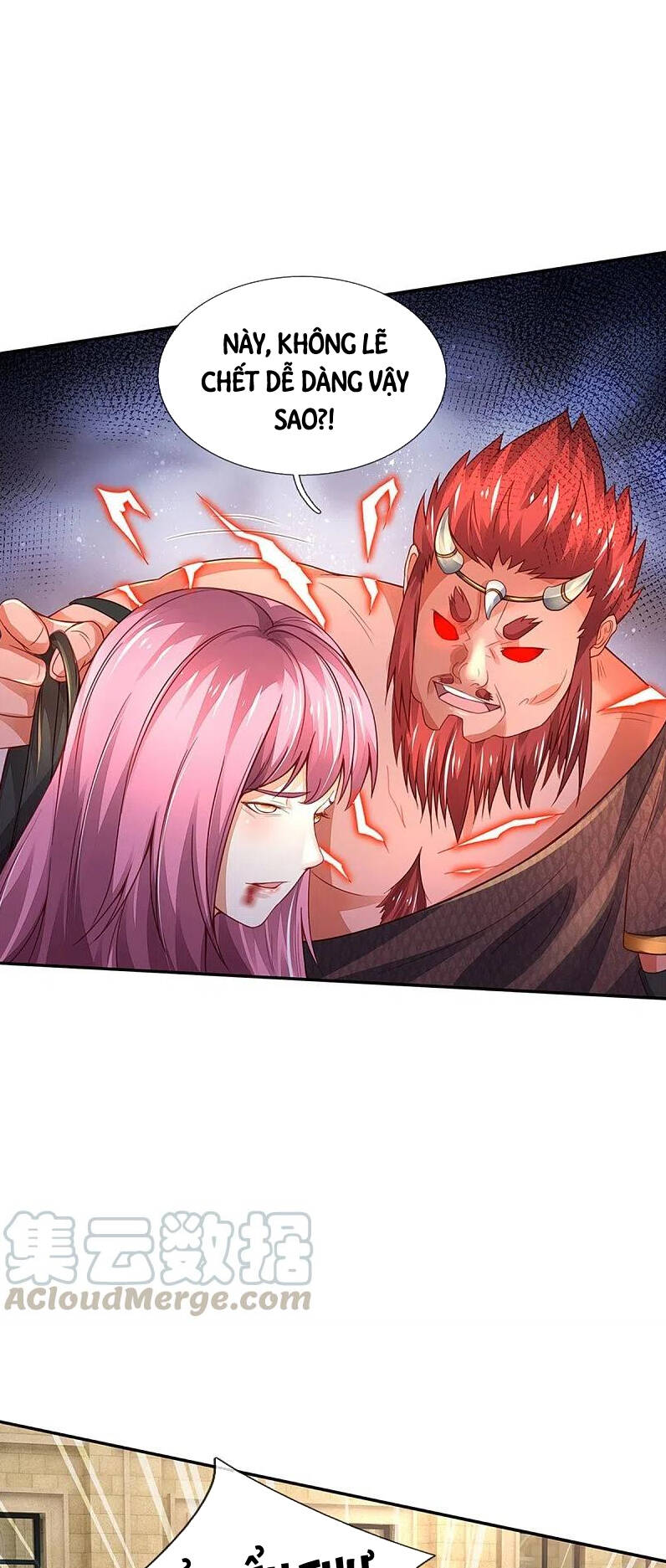 Ngạo Thị Thiên Địa - Chương 325