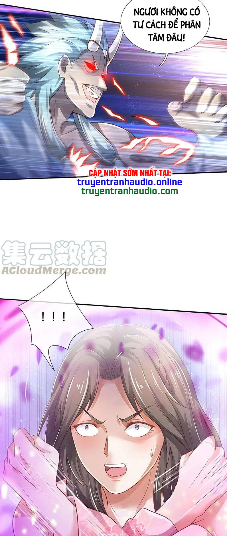 Ngạo Thị Thiên Địa - Chương 325