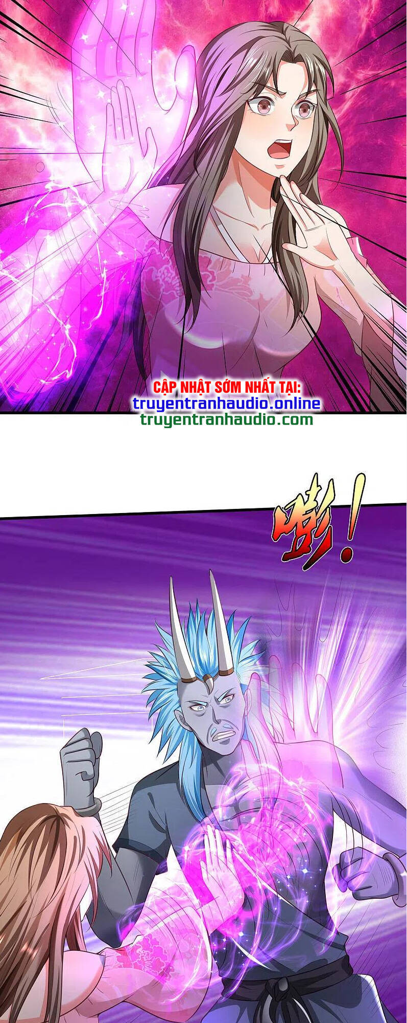 Ngạo Thị Thiên Địa - Chương 325