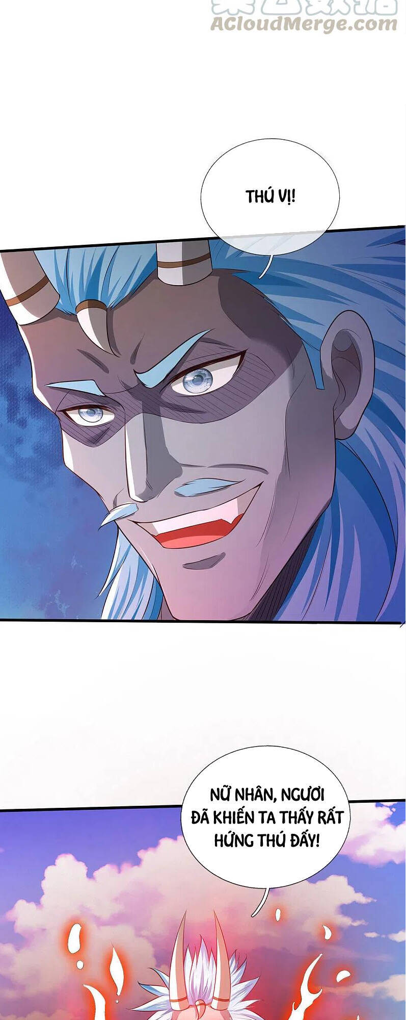 Ngạo Thị Thiên Địa - Chương 325