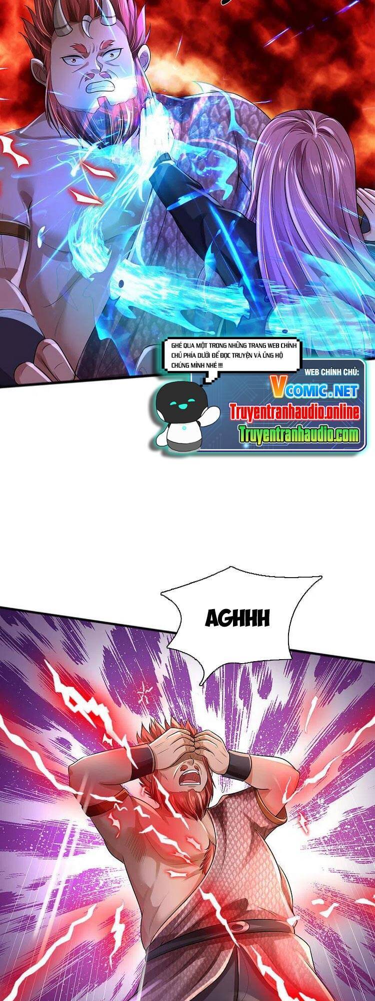 Ngạo Thị Thiên Địa - Chương 326