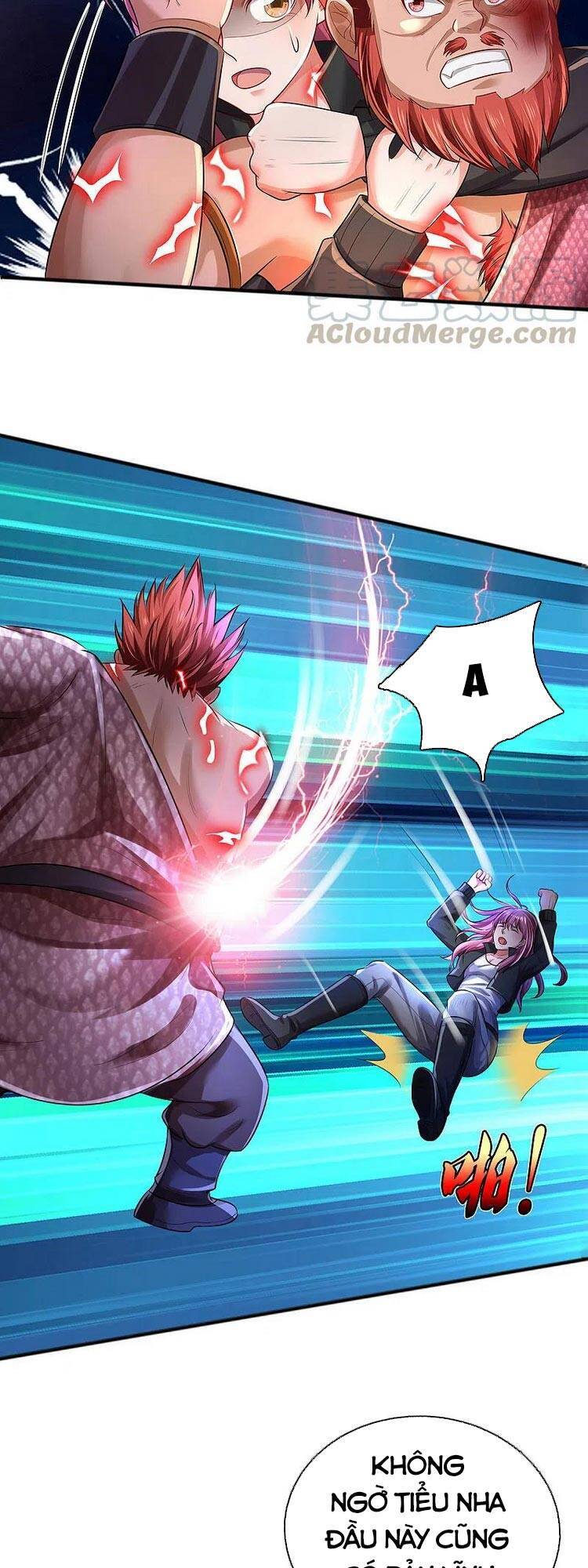 Ngạo Thị Thiên Địa - Chương 326