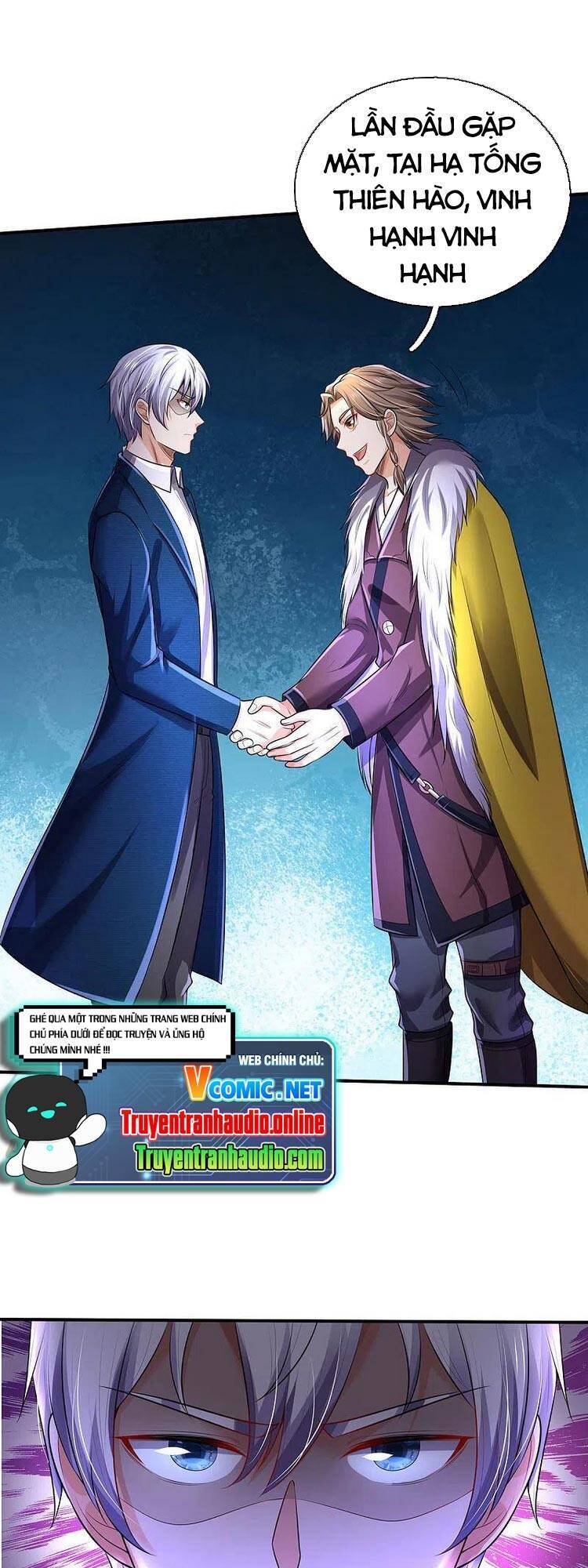 Ngạo Thị Thiên Địa - Chương 326